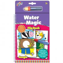 Galt Water Magic Orman Sihirli Boyama Kitabı